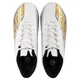 Бутси футбольні дитячі Wejicss Sport 5081 розмір 36 White-Grey-Gold - зображення 5