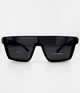 Солнцезащитные Очки MARC JOHN MJ0825 Col.101-P1 Polarized Черные Поляризационные Унисекс - изображение 5