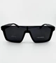 Солнцезащитные Очки MARC JOHN MJ0825 Col.101-P1 Polarized Черные Поляризационные Унисекс - изображение 6