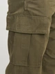 Штаны карго мужские Jack & Jones 12258150 30-34 Olive Night (5715602136235) - изображение 4