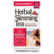 Травяной чай для похудения 21st Century "Herbal Slimming Tea" листья сенны для снижения веса, растительный вкус клюква и малина, без кофеина (24 чайных пакетика / 48 г / 1,7 унции) - изображение 1