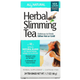 Травяной чай для похудения 21st Century "Herbal Slimming Tea" листья сенны для снижения веса, полностью натуральный, без кофеина (24 чайных пакетика / 48 г / 1,7 унции) - изображение 1