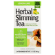 Травяной чай для похудения 21st Century "Herbal Slimming Tea" листья сенны для снижения веса, вкус лимон и лайм, без кофеина (24 чайных пакетика / 48 г / 1,7 унции) - изображение 1
