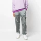 Штани Stone Island Nylon Metal Track Grey Pant 781531019 v0061 - изображение 1