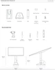 Настенный крепёж Starlink Standard Wall Mount к Старлинк Gen 3 Rev 4 - изображение 8