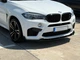 Юбка переднего бампера для BMW X5M F85 X5 F15 2013-2018, цвет черный глянец для BMW X5 F15 2014-2018 (9629) - изображение 2