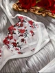 Комплект женского белья Cassiopea S Білий - изображение 4