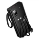 Універсальна мобільна батарея 20000 mAh Hoco J155 Shine 22.5 W повербанк з дисплеєм чорний - зображення 1