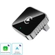 Адаптер для авто CarPlay (7498) для Apple и Android Auto 2в1 USB 5G WiFi Bluetooth Беспроводной Серо-черный - изображение 6