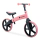Биговел детский YVolution Yvelo YT17P2 до 25 кг от 3 лет розовый - изображение 1