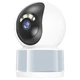Камера відеоспостереження XO CR11 XingYue 300W Pixel Indoor Lighting Camera (2.4G Wireless) WiFi, 128GB з нічним режимом, динаміком Білий - изображение 3