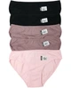 Набор трусиков женских 5шт CNT Underwear Турция CNT5MIXED4 L/XL разноцветных (8699808058072) - изображение 1