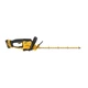 Кущоріз акумуляторний DeWALT, XR Li-Ion 18 В 5 Аг, довжина ножа 55 см, діаметр гілок 25 мм, 1 аккумулятор, зарядний пристрій, вес - зображення 3