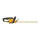 Кущоріз акумуляторний DeWALT, XR Li-Ion 18 В, довжина ножа 55 см, діаметр гілок 25 мм, без аккумулятора та зарядного пристрою, вес - зображення 4