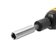 Викрутка - набір акумуляторна STANLEY FATMAX "Power-Assist", 4В, 1.5 Агод, з набором вставок (FMHT66719-0) - изображение 6