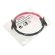 Кольцо для пилатеса и фитнеса с сопротивлением Magic Circle Record FI-6399 Черный-розовый - изображение 11