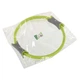 Кольцо для пилатеса и фитнеса с сопротивлением Magic Circle Zelart FI-3637 Салатовый - изображение 11
