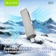 Кардрідер Bavin OTG-98 3 в 1 Type-C/Lightning/TF/SD/USB 2.0 Gray (OTG-98 GY) - зображення 6