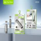 Кардрідер Bavin OTG-98 3 в 1 Type-C/Lightning/TF/SD/USB 2.0 Gray (OTG-98 GY) - зображення 10