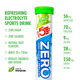 Изотоник High5 Zero Citrus 20 шипучих таблеток, Цитрус - изображение 3