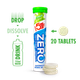 Изотоник High5 Zero Citrus 20 шипучих таблеток, Цитрус - изображение 4
