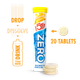 Ізотонік High5 Zero Mango 20 шипучих таблеток, Манго - зображення 5