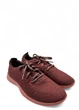 Кросівки Allbirds Wool Runner Hazy Burgundy, Розмір 41/42, устілка 27.5 Бургунді - зображення 1