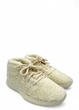 Жіночі кросівки Allbirds Wool Runner-Up Mizzle Double Fluff Natural White Розмір 40, устілка 26.5 Білий - зображення 1