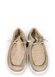 Мокасины Hey Dude Wally Elevated Basics (s/n 41866-289), Бежевый, Размер 44 (US M11), 29 см - изображение 4