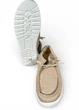 Мокасины Hey Dude Wally Elevated Basics (s/n 41866-289), Бежевый, Размер 44 (US M11), 29 см - изображение 5