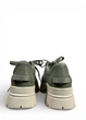 Туфлі UGG Ashton Hybrid (s/n 1136892), Зелений, Розмір 37 (US 6), 23 см - зображення 3