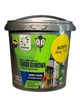 Фарба гумова для дахів Colorina 1,2 кг RAL 1021 жовта - зображення 1