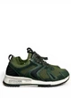 Кроссовки Scotch&Soda Vivex 13.5A (s/n 23839411), Зеленый, Размер 42 (US 8.5), 28 см - изображение 2