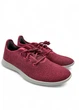 Мужские кроссовки Allbirds Tree Runner lux Pink Размер 46/47 , стелька 31.5 Бургунди - изображение 1