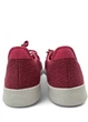 Мужские кроссовки Allbirds Tree Runner lux Pink Размер 46/47 , стелька 31.5 Бургунди - изображение 4