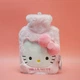 Грелка плюшевая объем 1000 мл Хеллоу Китти Hello Kitty, грелка резиновая в плюшевом чехле Hello Kitty 1л - изображение 1