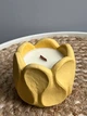 Ароматизована свічка ручної роботи з соєвого воску Floral Сінабон 125 мл - зображення 2