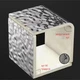 Стеновая бамбуковая панель BWD 8812-15 Bubbles Silver 2800х1220 (5мм) (8812155) - изображение 8