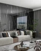 Стеновая бамбуковая панель BWD 8084-1 Marble 2800х1220 (8мм) (808418) - изображение 3