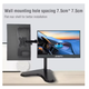 Портативный монитор Anmite A156W03 15.6″ IPS 1920×1080 Full HD, 60 Гц,без сенсора - изображение 3