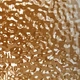 Стеновая бамбуковая панель BWD 8809-15 Bubbles Gold 2800х1220 (5мм) (8809155) - изображение 1