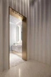 Стінова бамбукова панель BWD 8027-30 Mirror Gold 2800х1220 (8мм) (8027308) - зображення 7