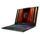Ноутбук MSI Cyborg 17 i7-13620H/16GB/512/Win11X RTX5060 144Hz (Cyborg 17 | B13WFKG-267XPL) - изображение 2