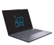 Ноутбук Lenovo IdeaPad Slim 3-15 Ryzen 5-7535HS/24GB/512 (83K700BAPB) - зображення 4
