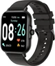 Умные часы KM13 с Bluetooth звонками, измерением пульса, SpO2та 1.83" Full HD сенсорным экраном - изображение 1