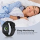 Умные часы AZTTKIA L53 с Bluetooth звонками, экран 1.96", пульсометр, измерение SpO2, шагомер, для Android и iOS - изображение 4