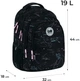 Рюкзак GoPack з анатомічною спинкою Teens 44x32x18 см (GO26-162L-1) - зображення 3