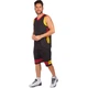 Форма баскетбольна чоловіча Lingo Champ 8019 2XL зріст 170-175 см Black-Yellow-Red - зображення 2