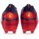 Бутси футбольні Zelart Manchester Action 20527 42 Red-Deep Blue - зображення 6
