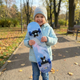 Дитячий міні скейт скейтборд SP-Sport 1407 Light Blue-White - зображення 5